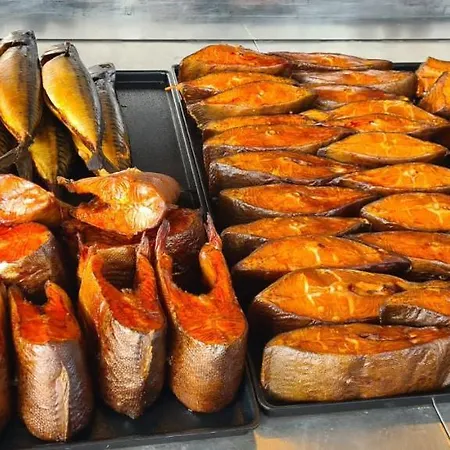 Alcor Stoertebeker מלון בינדורף