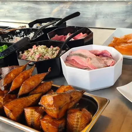 מלון Alcor Stoertebeker