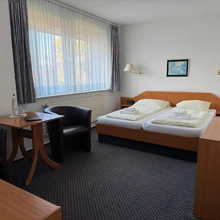 Hotel Stoertebeker 3*